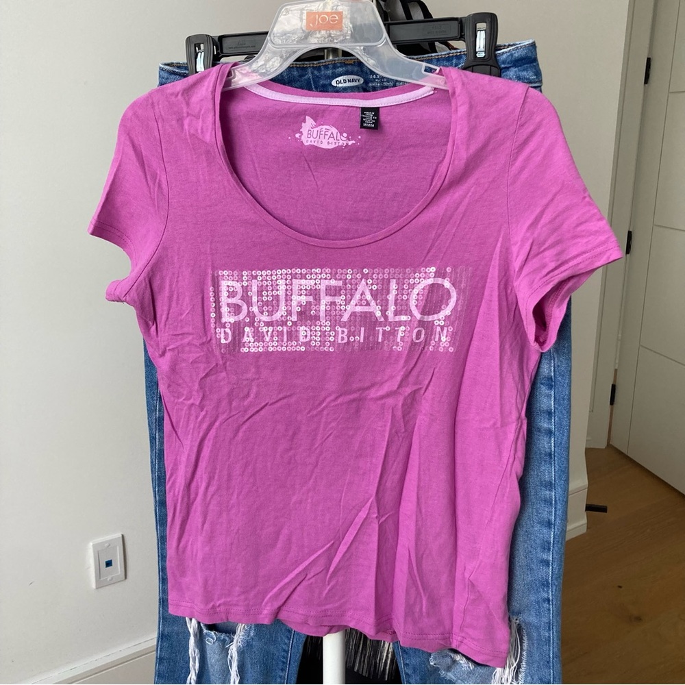 Buffalo David Bitton Tshirt